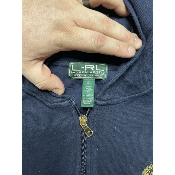 Women’s Lauren Active By Ralph Lauren Sweatsuit Set - Picture 4 of 6